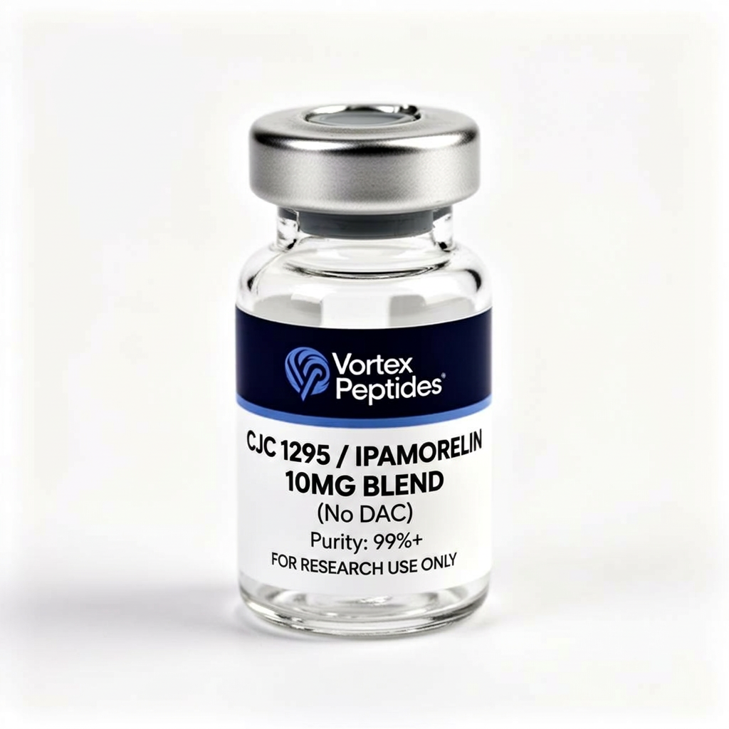 tesamorelin aod 9604 ipamorelin cjc 1295 AOD 9604/CJC 1295/Ipamorelin Blend 12MG